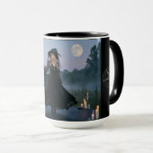 Hexe Tasse (VorderseiteRechts)