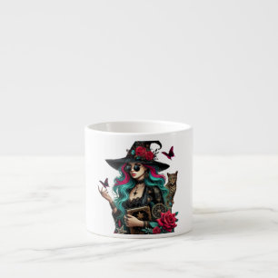 Hexe Tasse der ästhetischen Kunst