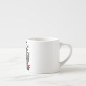 Hexe Tasse der ästhetischen Kunst (Rechts)