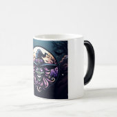 Hexe-Tasse Verwandlungstasse (VorderseiteRechts)