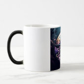 Hexe-Tasse Verwandlungstasse (Links)