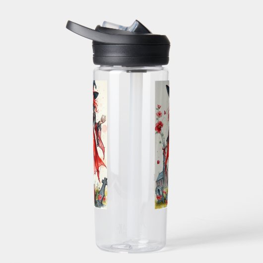 Hexe Trinkflasche (Rechts)