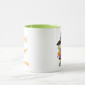 Hexe und berühmt tasse (Zentrum)