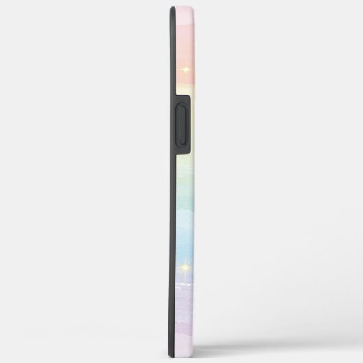 Hexe und Katze, Halloween-Stimmung Case-Mate iPhone Hülle (Rückseite / Rechts)