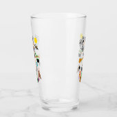 Hexe und Kunst Glas (Links)