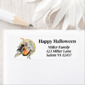 Hexe und Mond (Insitu)