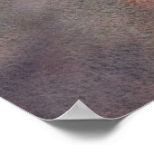 Hexe und Schale-Poster drucken Poster (Ecke)