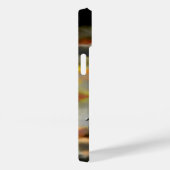 Hexe und schwarze Katze, Happy Halloween! Case-Mate iPhone Hülle (Rückseite / Rechts)