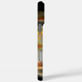 Hexe und schwarze Katze, Happy Halloween! Case-Mate iPhone Hülle (Rückseite / Rechts)