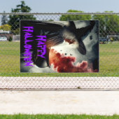 Hexe und Zaubertrank Banner (Insitu)