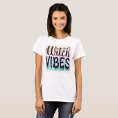 Hexe Vibes T-Shirt (Vorne ganz)