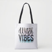 Hexe Vibes Tasche (Vorderseite)