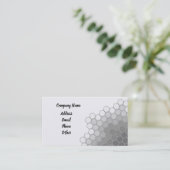 Hexe Visitenkarte (Stehend Vorderseite)