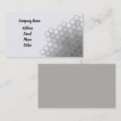 Hexe Visitenkarte (Vorne/Hinten)