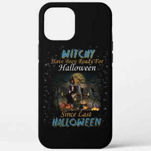Hexe war zu Halloween fertig Case-Mate iPhone Hülle