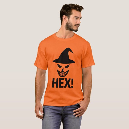 HEXed & Haunting T-Shirt (Vorne ganz)