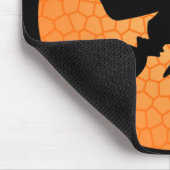 HexeMausunterlage Mousepad (Ecke)