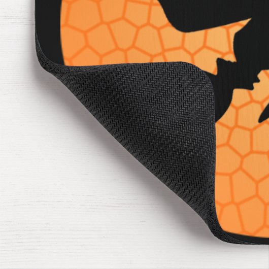 HexeMausunterlage Mousepad (Ecke)