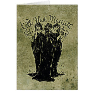 Hexen Alle Hail Mabeth