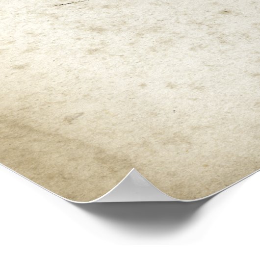 Hexen Alte Halloween Hexe Cauldron Inkantation Poster (Ecke)