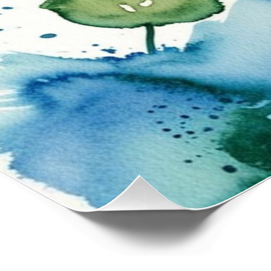 Hexen altern nicht poster (Ecke)