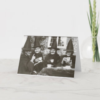 Hexen-Ansammlung-Karte - Maßgeschneidert Karte