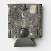 Hexen Apothecary Dosenkühler (Vorderseite)