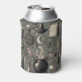 Hexen Apothecary Dosenkühler (Kanne Rückseite)