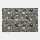 Hexen Apothecary Geschirrtuch (Horizontal)