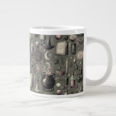 Hexen Apothecary Jumbo-Tasse (Rechts)