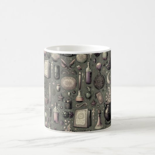 Hexen Apothecary Kaffeetasse (Mittel)