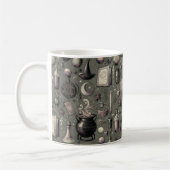 Hexen Apothecary Kaffeetasse (Links)