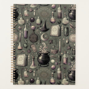 Hexen Apothecary Planer
