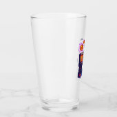 Hexen-Arcade-Nacht Glas (Rechts)