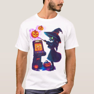 Hexen-Arcade-Nacht T-Shirt