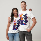 Hexen-Arcade-Nacht T-Shirt (Unisex)