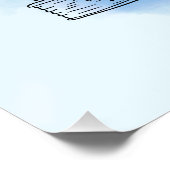 Hexen-Blick: Mystisches, visionäres Design Poster (Ecke)