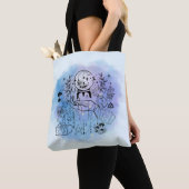 Hexen-Blick: Mystisches, visionäres Design Tasche (Von Nahem)