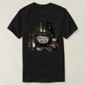 Hexen Brew 2 T-Shirt (Design vorne)