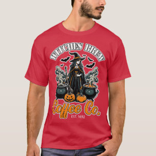 Hexen Brew Coffee Co 2 T-Shirt