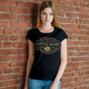 Hexen Brew Coffee House T-Shirt