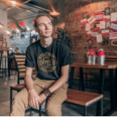 Hexen Brew Coffee House T-Shirt