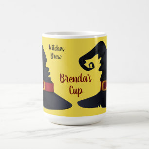 Hexen Brew Coffee Tasse