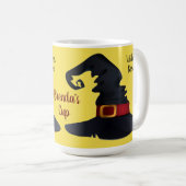 Hexen Brew Coffee Tasse (VorderseiteRechts)