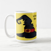 Hexen Brew Coffee Tasse (Links)