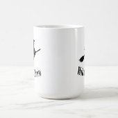 Hexen Brew coffee Tasse 15oz (Mittel)