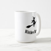 Hexen Brew coffee Tasse 15oz (VorderseiteRechts)