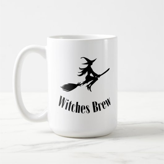 Hexen Brew coffee Tasse 15oz (Links)