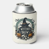 Hexen Brew Dosenkühler (Kanne Rückseite)