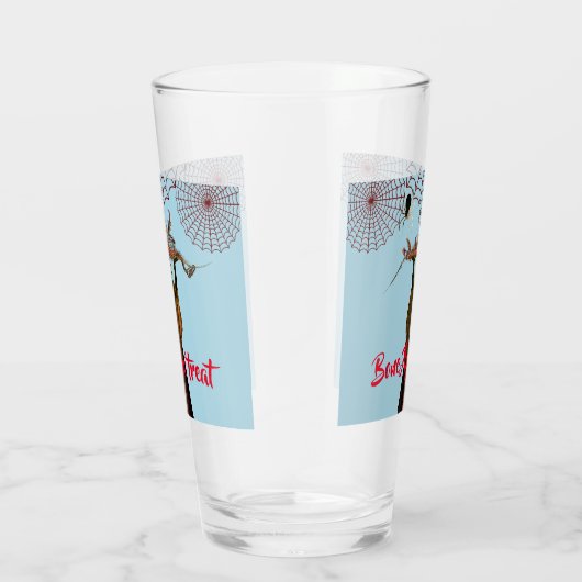 Hexen Brew Glas (Rechts)